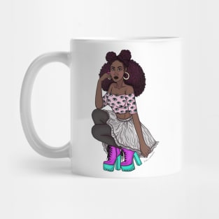 Girl Power Mug